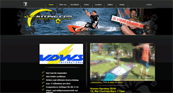 Desktop Screenshot of jc-kiting.com